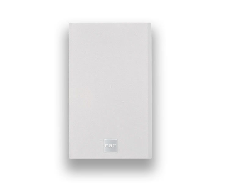 FBT KEIRON 8C WHT 2-way Coax Passive Speaker – 8in/1in 250Wrms White