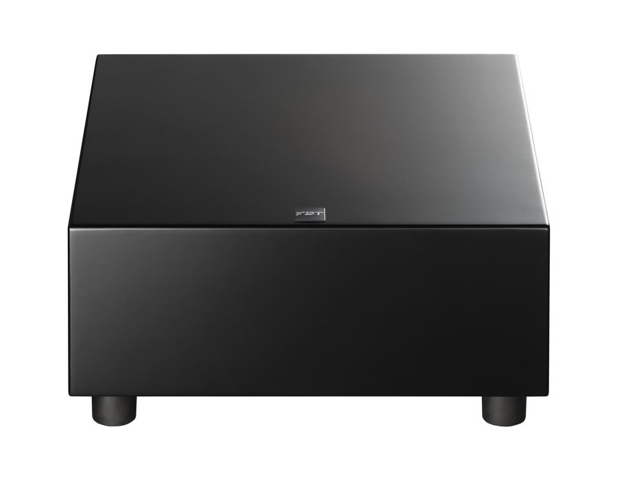 FBT KEIRON 8S BLK Passive Subwoofer – 8in – 300Wrms / Black