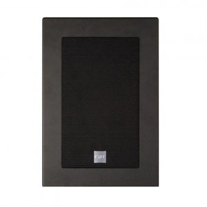 FBT KEIRON IW 5C BLK In-Wall 2-way Coax Passive speaker - 5in/1in - 120Wrms / Black