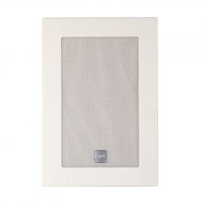 FBT KEIRON IW 5C WHT In-Wall 2-way Coax Passive speaker - 5in/1in - 120Wrms / White