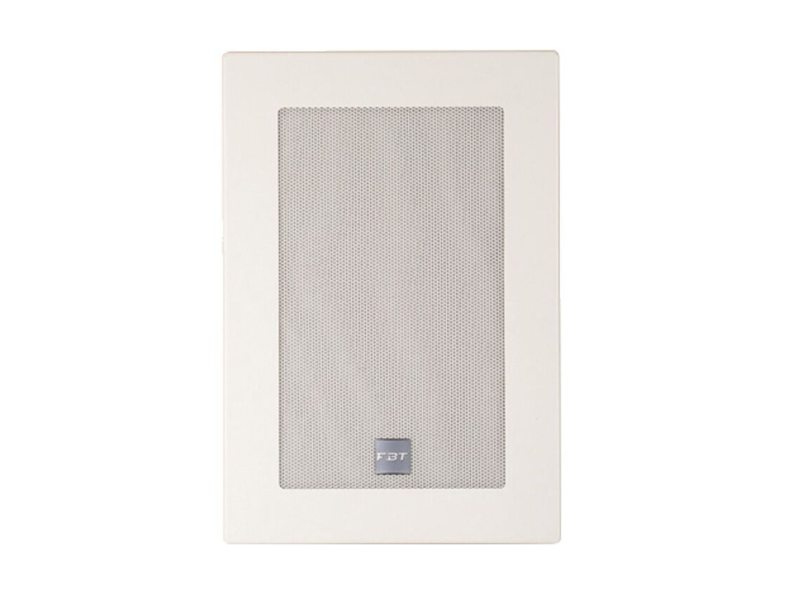 FBT KEIRON IW 5C WHT In-Wall 2-way Coax Passive speaker – 5in/1in – 120Wrms / White