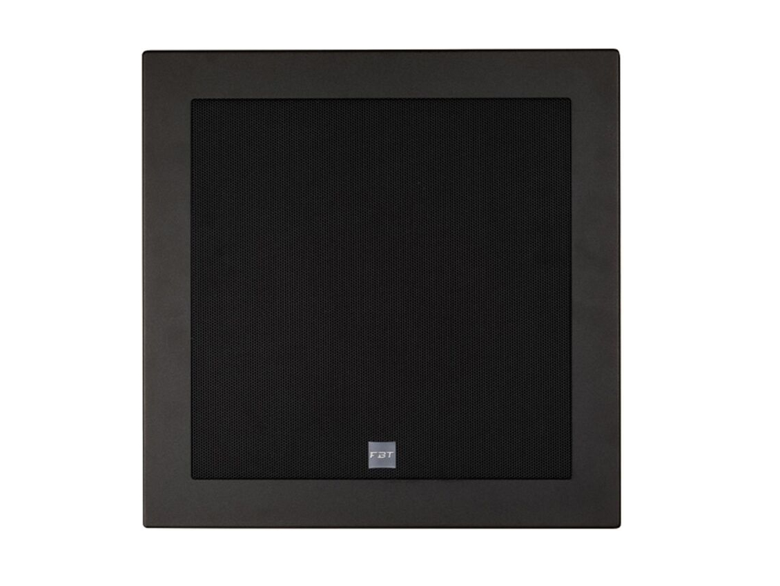 FBT KEIRON IW 8S BLK In-Wall Passive Subwoofer - 8in - 300Wrms / Black
