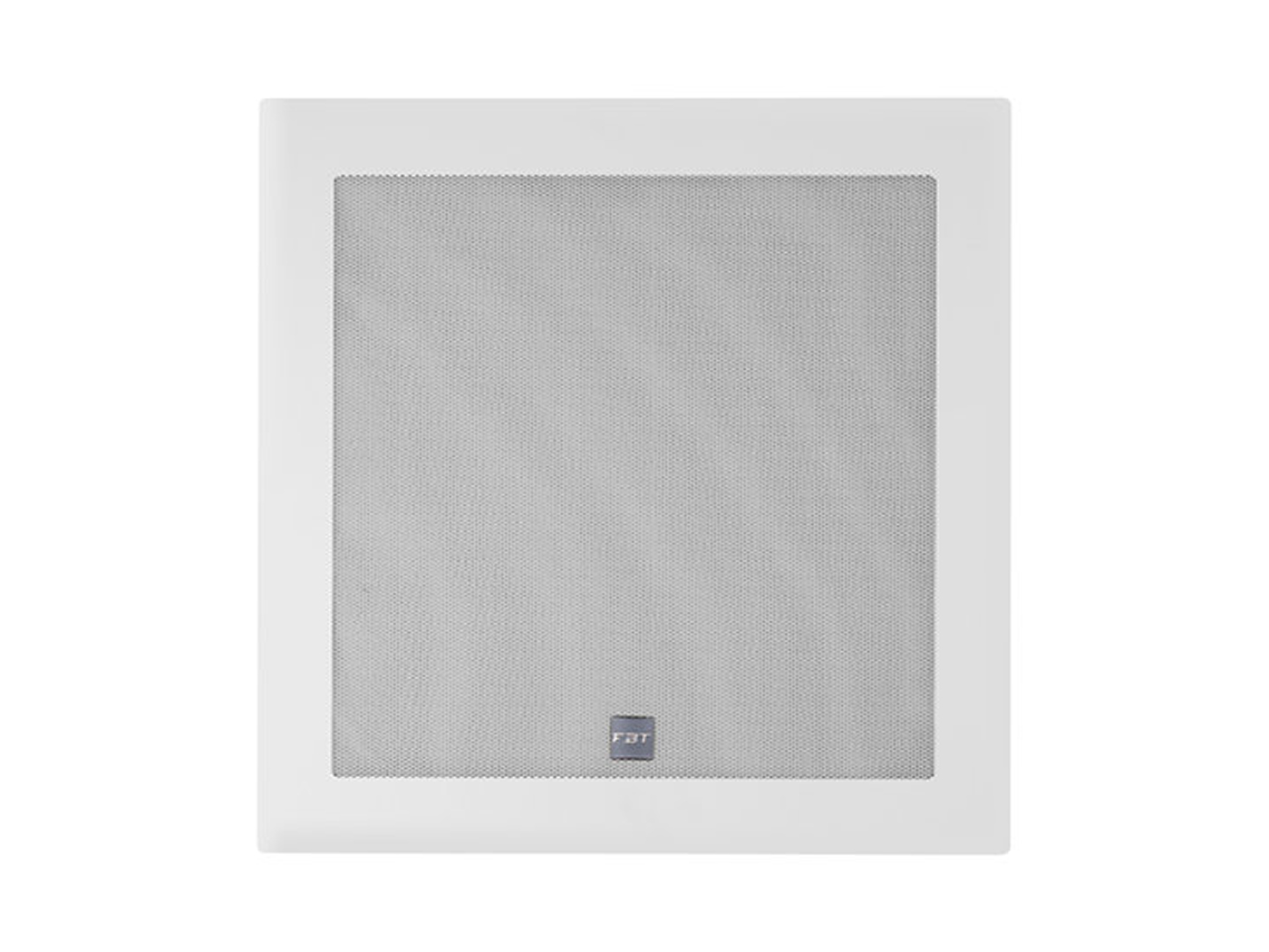 FBT KEIRON IW 8S WHT In-Wall Passive Subwoofer - 8in - 300Wrms / White
