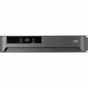 FBT MIURA 8008I High-power, 8-channel Class D amplifier