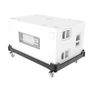 FBT MS-T 218 Trolley for 4x Muse 218
