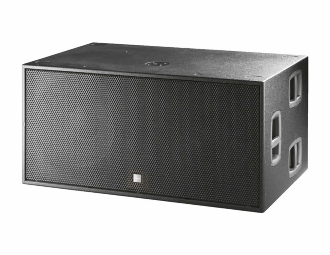 FBT MUSE 218 S Passive Dual 18" Subwoofer - Image 2