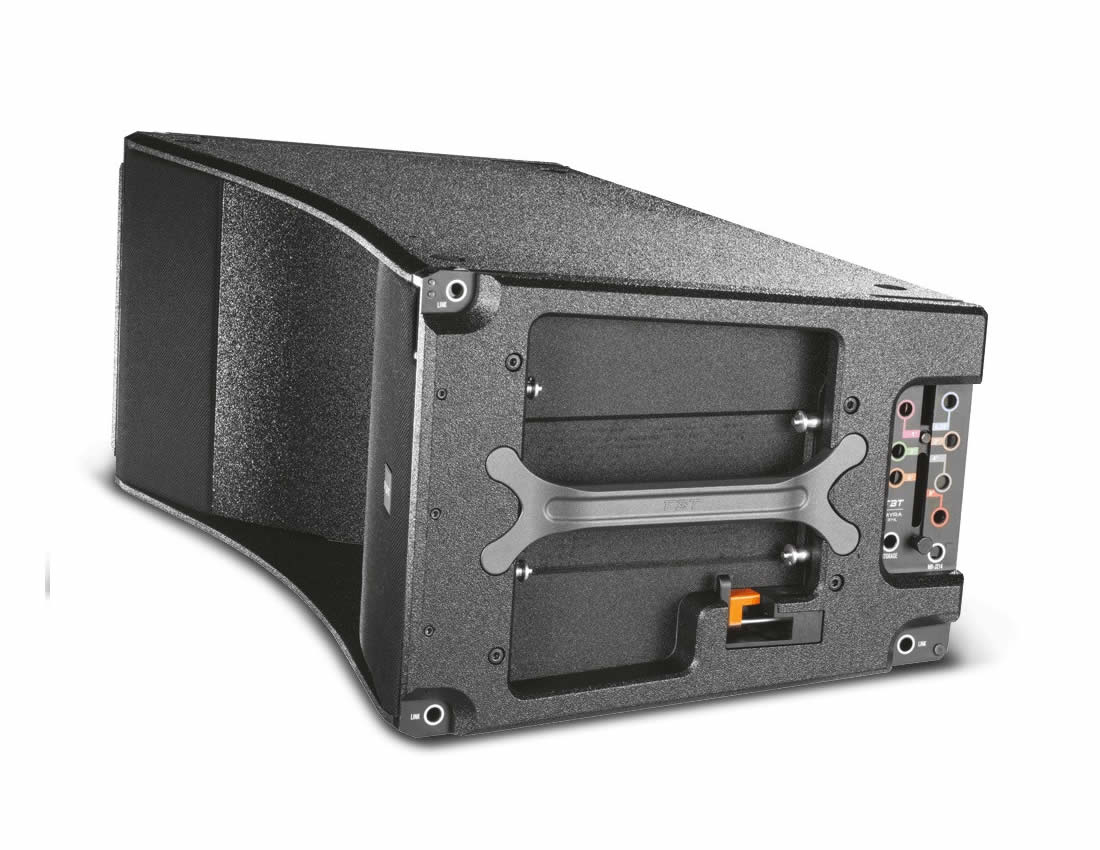 FBT MYRA 214 L LINE ARRAY 1600W + 640W - 147 DB SPL - Image 3
