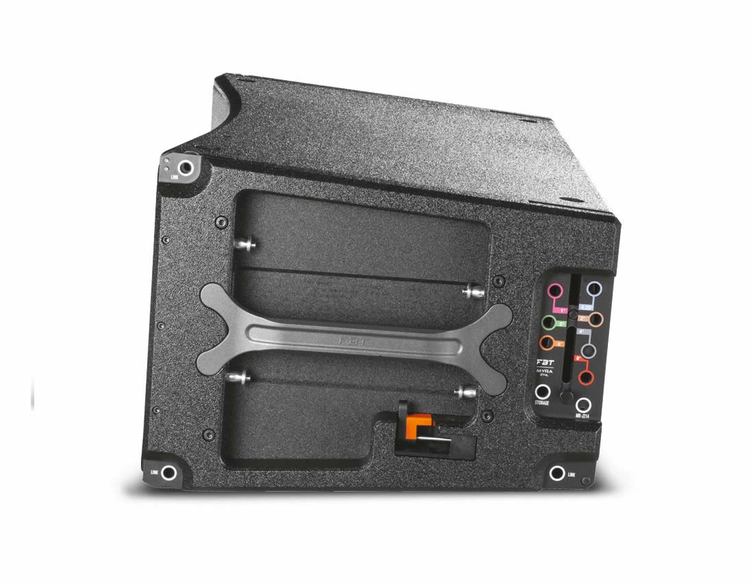 FBT MYRA 214 L LINE ARRAY 1600W + 640W - 147 DB SPL - Image 4