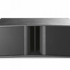 FBT MYRA 218 S Reflex Loaded Active Subwoofer - 2x18in