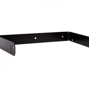 FBT SM-U 12 BLK Wall mount StageMaxX 12 in horizontal Black