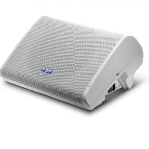 FBT StageMaxX 12 MA WHT 12" + 1" Coaxial Active Stage Monitor 400w + 100w / White