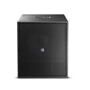 FBT VHA 118S Processed Bass reflex Passive Subwoofer