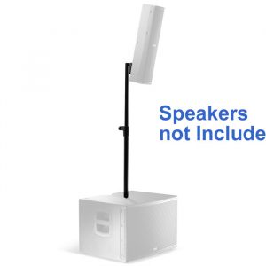 FBT VT-DS 1000 WHT Metal stand adapter for VERTUS CS-1000 satellite speaker / White