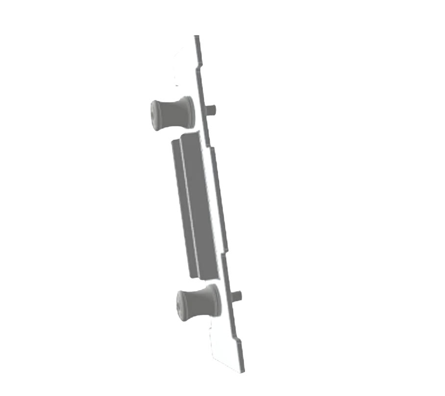 FBT VT-J 3 WHT Adjustable joint bar for CLA 403 and CLA 803 / White