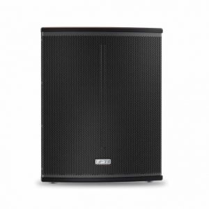 FBT X-Sub 115 SA Processed Compact Bass Reflex Active Subwoofer / 15in