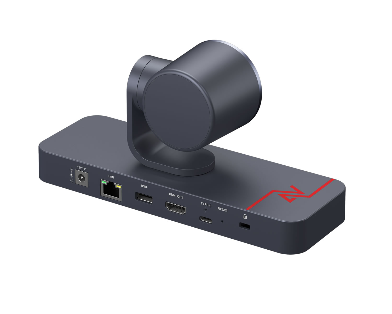 Hall Technologies HT-CAM-4K-DUAL Dual Lens 4K PTZ Camera - Image 3