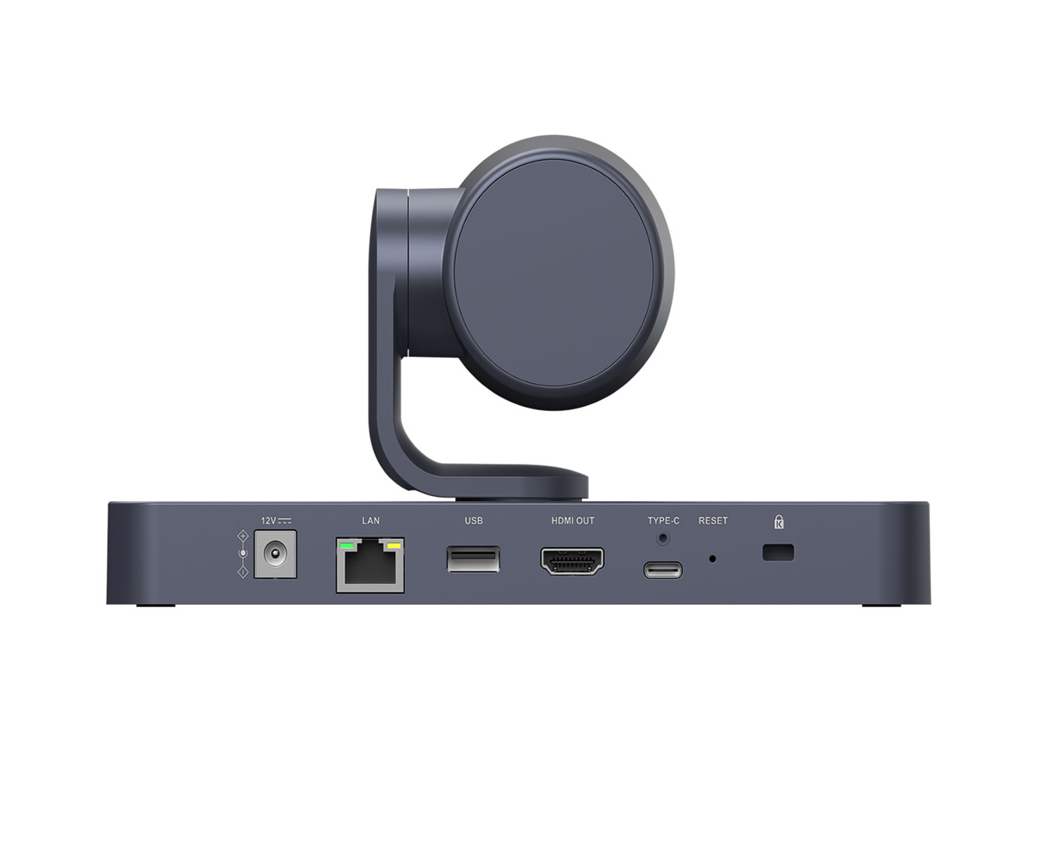 Hall Technologies HT-CAM-4K-DUAL Dual Lens 4K PTZ Camera - Image 4