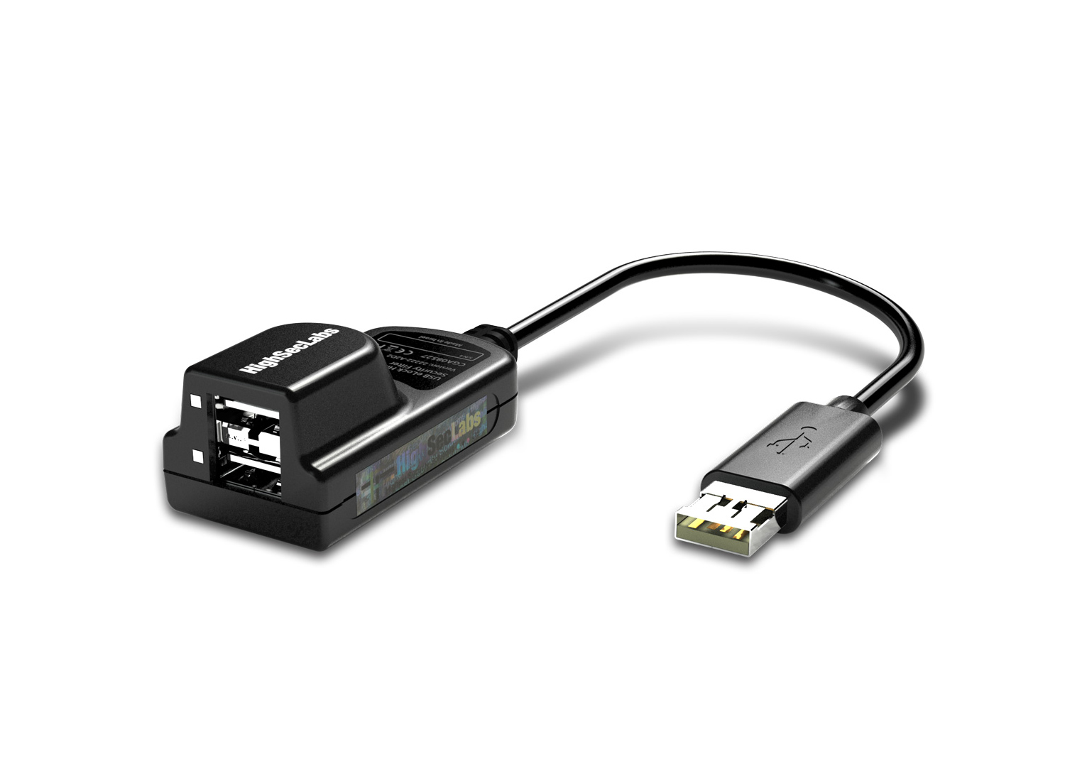 High Sec Labs FH10N-4 Secure USB eLock HID Filter PP4.0