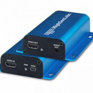High Sec Labs PV11HA-N HDMI Audio Extractor