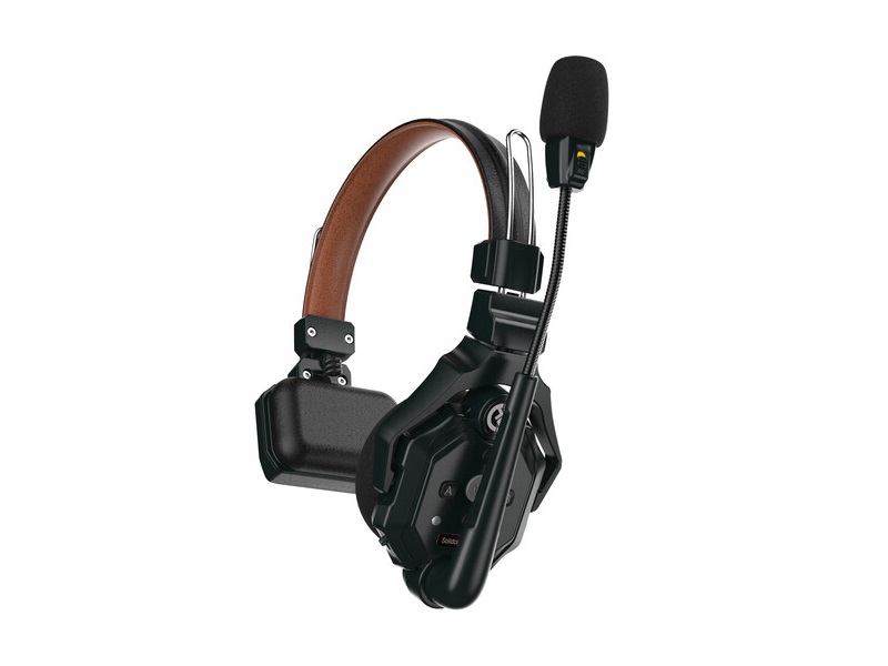 Hollyland HL-C1PRO-SH01 Solidcom C1 Pro Full-Duplex Wireless Intercom Master Headset - Image 8
