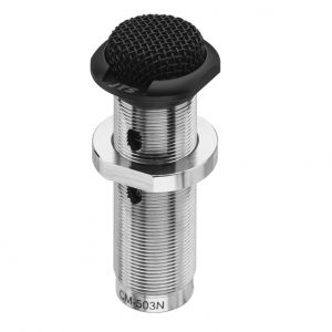 JTS CM-503N (B) Built-in electret microphone / Black