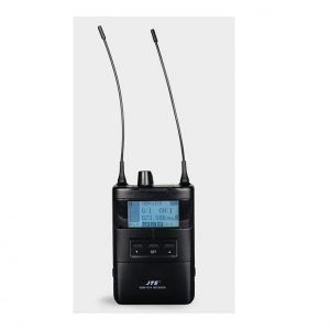 JTS SIEM 121R UHF PLL Body-pack Receiver