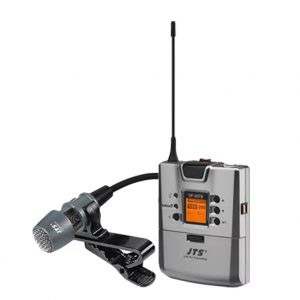 JTS UF-20TB/CM-501 Replacement Bodypack Microphone True Diversity UHF 624-694mhz