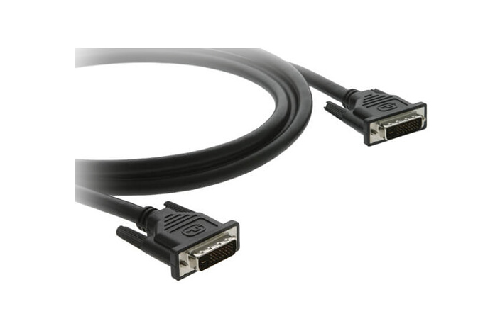 Kramer CLS-DM/DM-15 DVI Dual Link Copper Cable (15′)