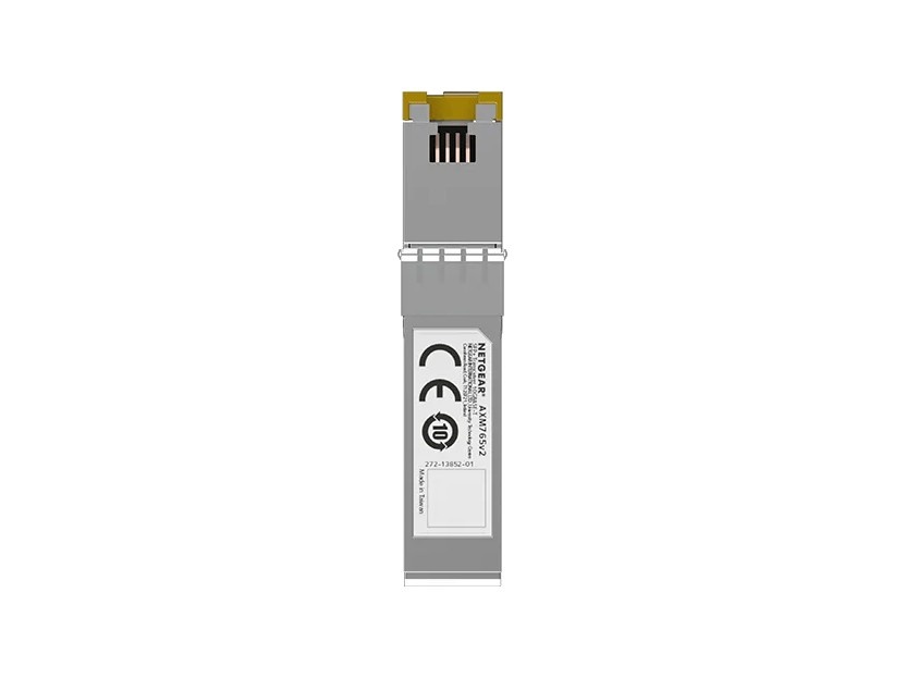 NETGEAR AXM765-20000S 10GBASE-T SFP+ Transceiver / RJ45 10G over CAT6a/CAT7 up to 80 m - Image 4