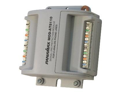 Panamax MOD-AT8110 Signal Line Protection Module