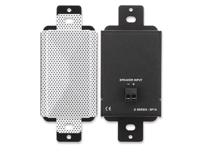 RDL D-SP1A 2 Watt Decora-Style 8 Ohm Loudspeaker/White
