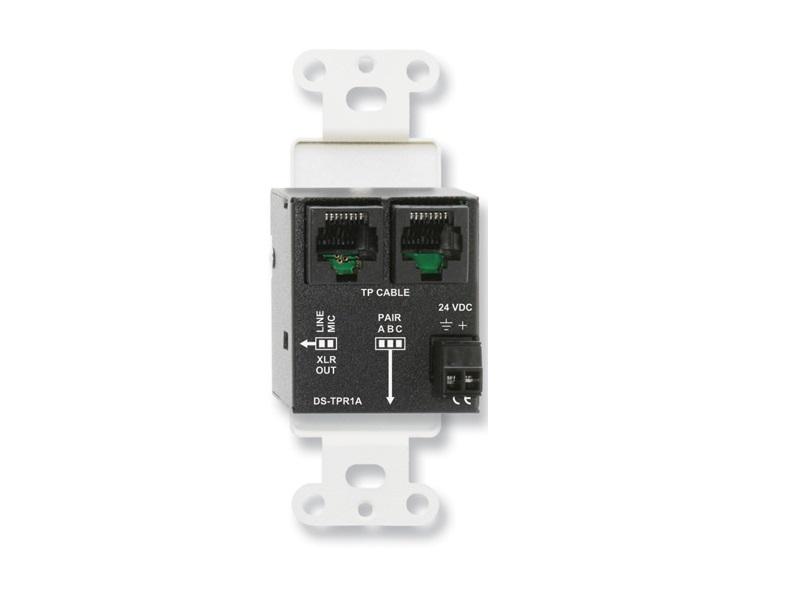 RDL D-TPR1A Active Single-Pair Extender (Receiver)/Format-A - Image 2