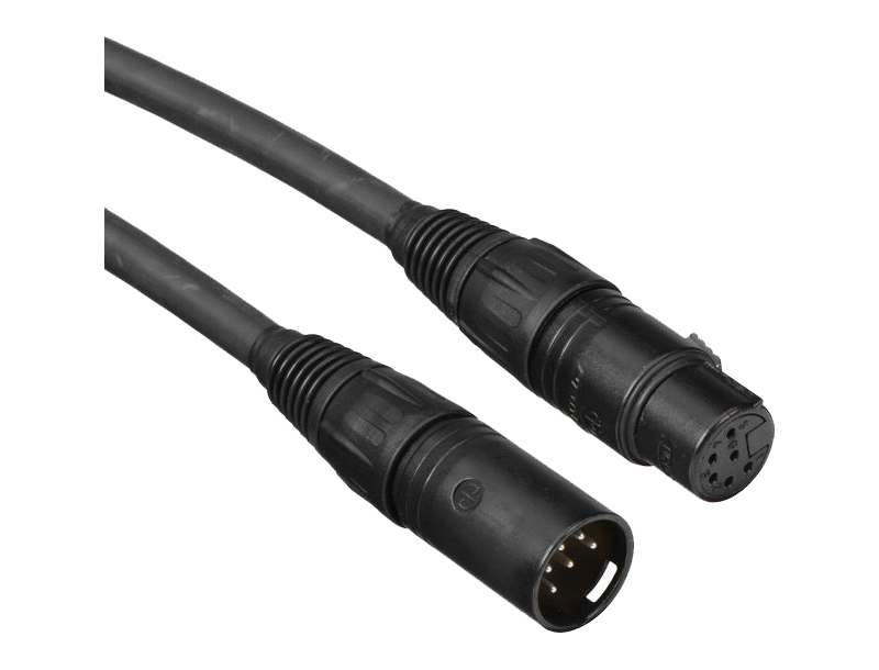 RTS ME-50/2 2-Channel Intercom Cable – 50′ (15.24 m)