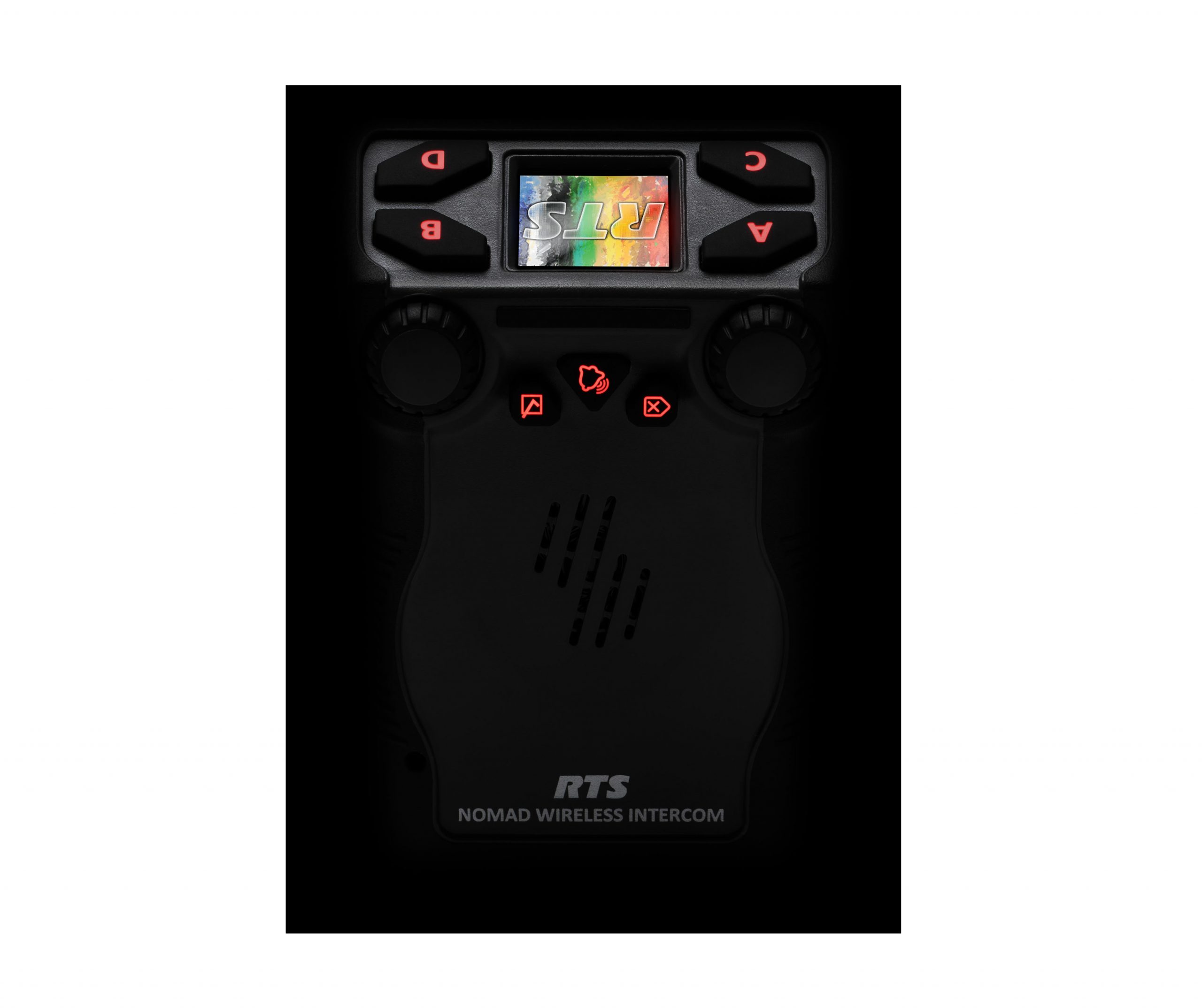 RTS TR-1000 US 4M Nomad Wireless Intercom System 4M Headset - Image 2