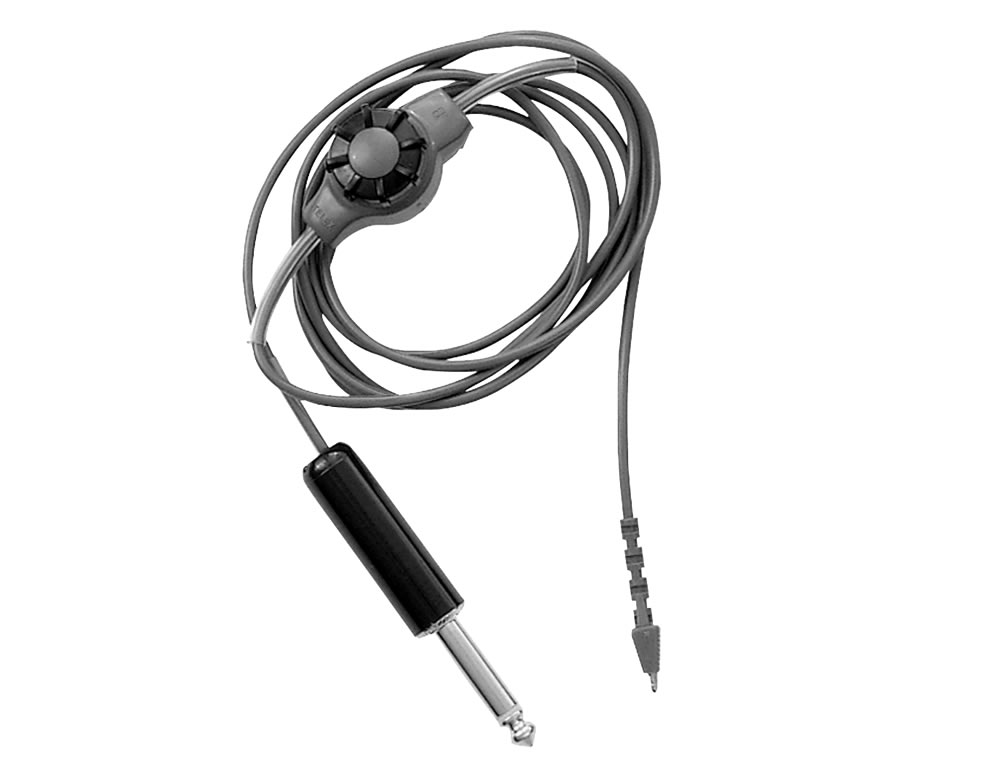 RTS VXT-3 5′ (1.5m) with volume control, straight connector