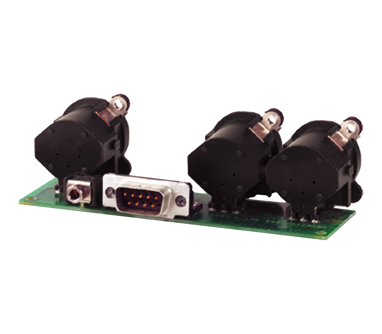 RTS XP-US-PG 9-pin male program input on US-2002 & MS-2002