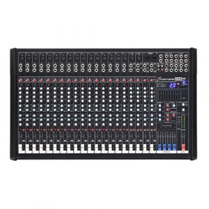 Studiomaster C5X-24 Compact Mixer 24-Channel XLR Balanced Inputs 2/4-Channel Variants