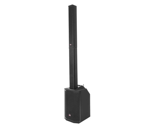 Studiomaster Direct 121 Self-Powered 3-Way Column Array 300W RMS 120 x 30 Coverage Bluetooth DSP