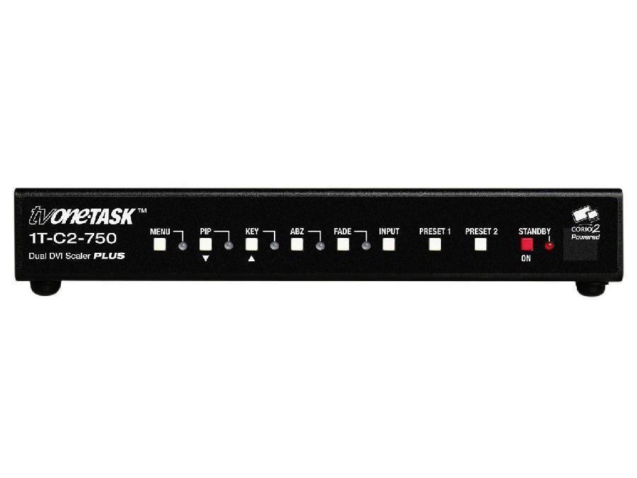TV One 1T-C2-750 Dual-PIP DVI-I Video Scaler