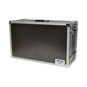 TVlogic CC-18D Dual-Door Aluminum Carrying Case for Select TVLogic Monitors