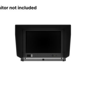 TVlogic HOOD-096 Hood Option for LVM-096A & LUM-096G