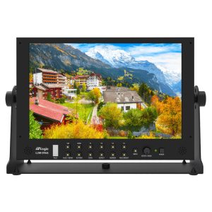 TVlogic LUM-096G 10in 12G Ready Multi-Purpose Monitor
