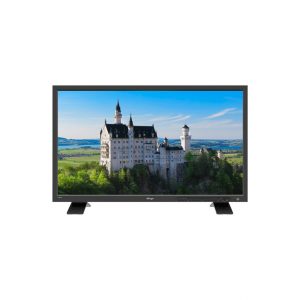 TVlogic S-42P-N 42in 12G-SDI/HDMI Studio Monitor with SFP & Ember+ Protocol