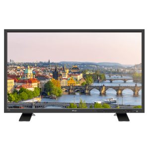 TVlogic S-46P-N 46in FHD Studio Monitor with SFP module & Ember Protocol