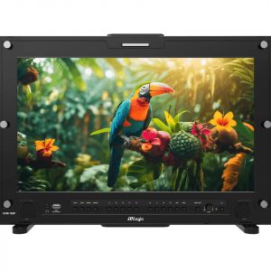 TVlogic SVM-183P 18.5in 12G-SDI High Brightness Field Monitor