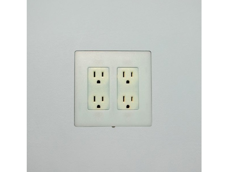 Wall-Smart 10-01-102 New Construction Adapter for Lutron Designer Style 2Gang 1/2 inch - Image 3