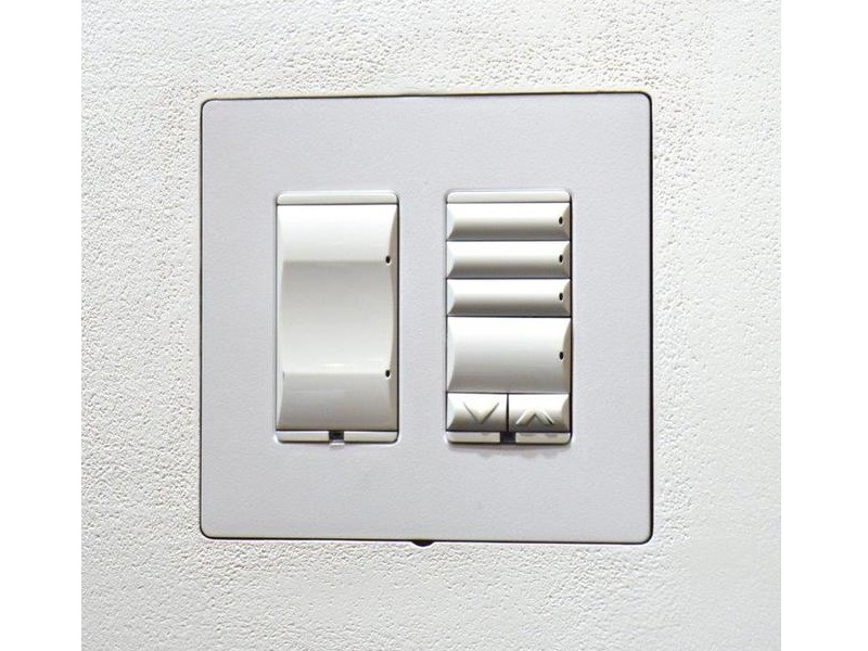 Wall-Smart 10-01-102 New Construction Adapter for Lutron Designer Style 2Gang 1/2 inch - Image 5
