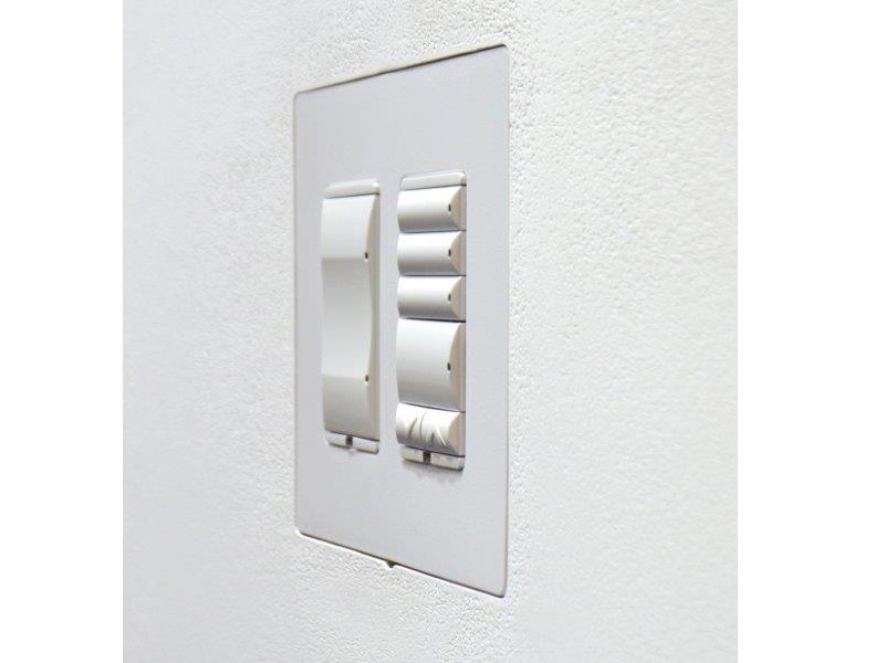 Wall-Smart 10-01-102 New Construction Adapter for Lutron Designer Style 2Gang 1/2 inch - Image 6