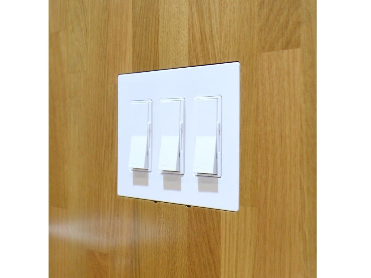 Wall-Smart 10-01-653 Solid Surface Adapter for Lutron Designer Style 3G - Image 3