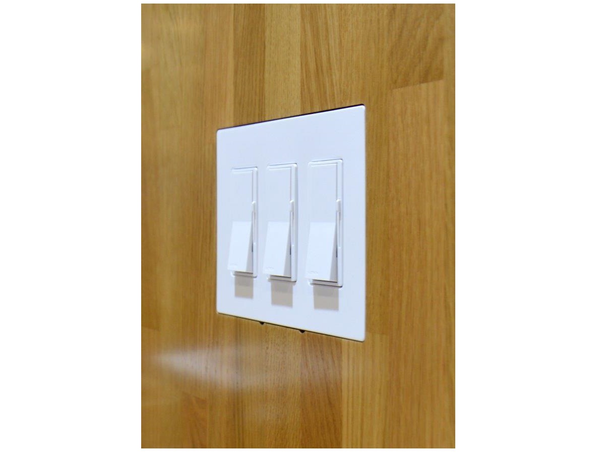 Wall-Smart 10-01-653 Solid Surface Adapter for Lutron Designer Style 3G - Image 4
